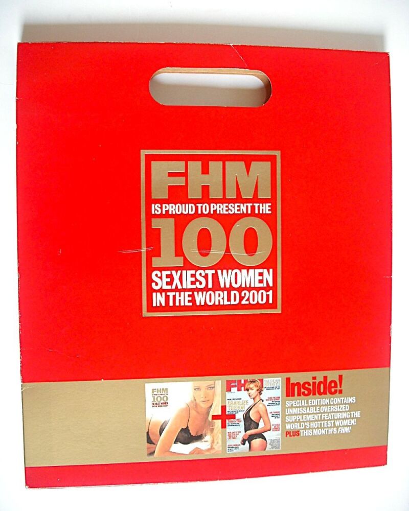 FHM 100 Sexiest Women Collectors Edition Box Set (2001)