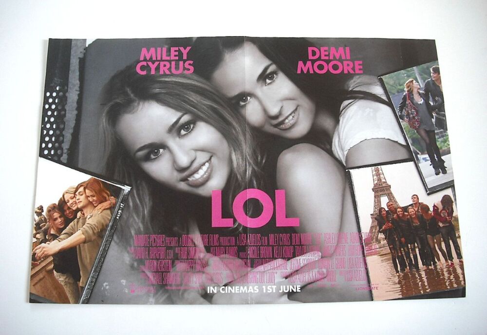 We Love Pop magazine - Cheryl Cole cover (30 May - 26 June 2012)