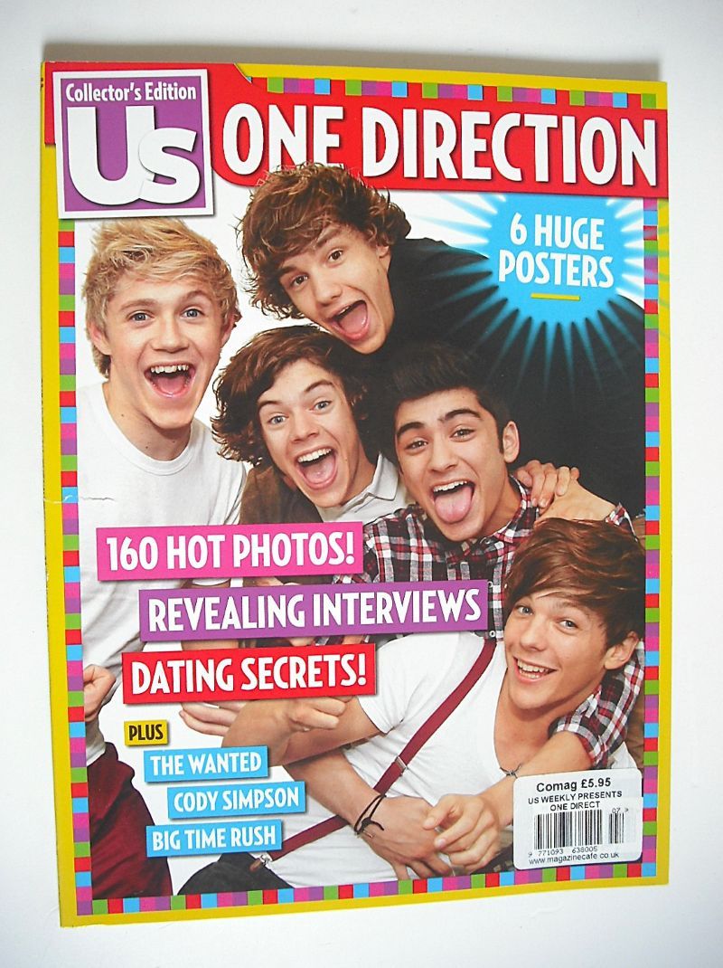 US Weekly magazine - One Direction Collector's Edition (Summer 2012)