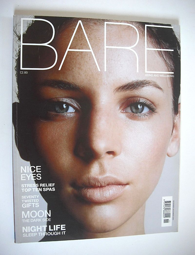 <!--2000-11-->BARE magazine - November/December 2000 - Issue 2