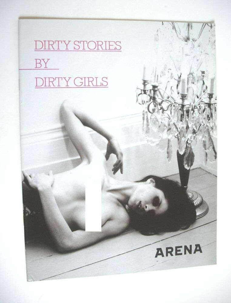 Arena supplement - Dirty Stories By Dirty Girls