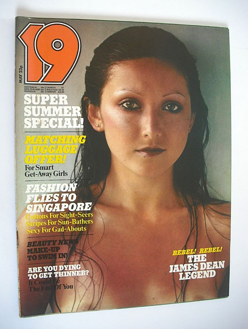 19 magazine - May 1975