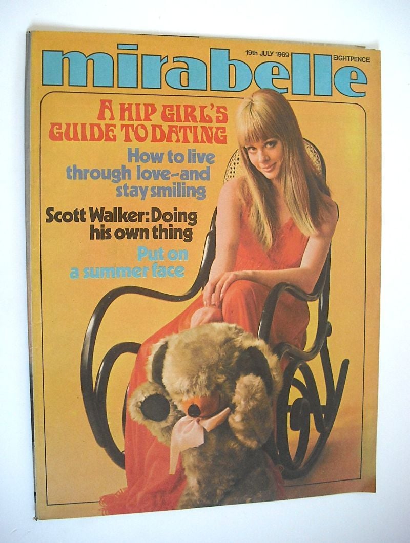 Mirabelle magazine (19 July 1969)
