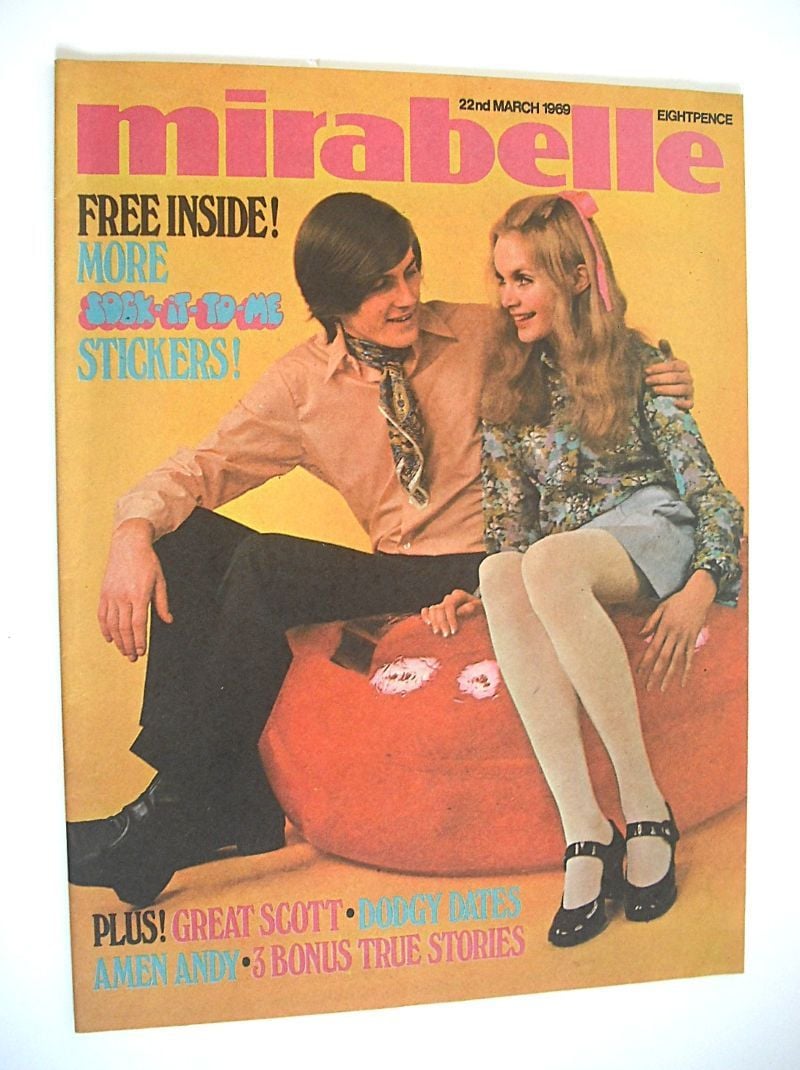 Mirabelle magazine (22 March 1969)