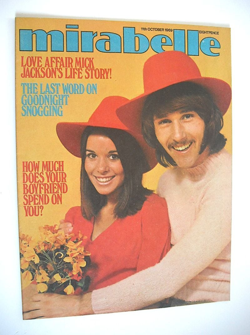 Mirabelle magazine (11 October 1969)