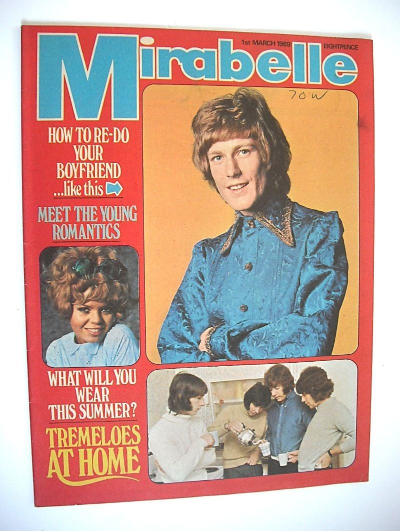 Mirabelle magazine (1 March 1969)