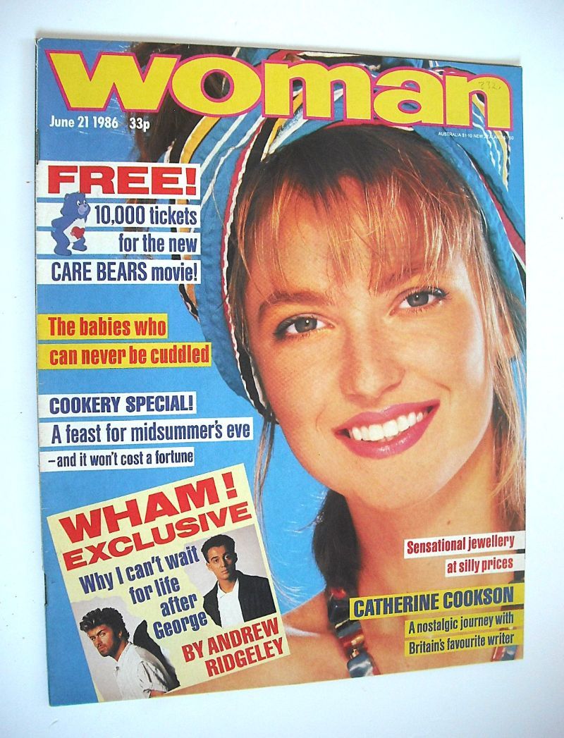 Woman magazine (21 June 1986)