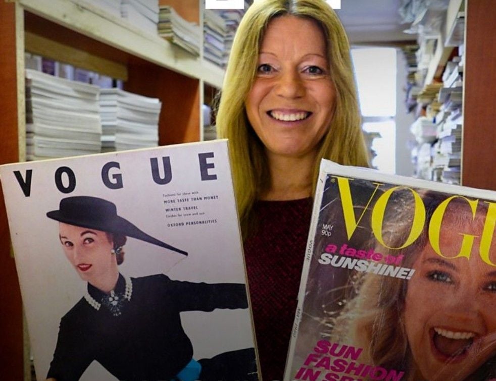 Vintage Magazines