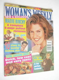Woman's Weekly magazine (18 January 1994)