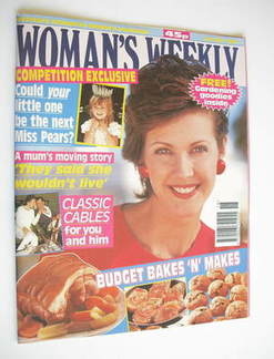 Woman's Weekly magazine (3 May 1994)