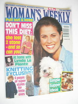 Woman's Weekly magazine (10 May 1994)