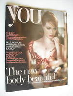 You magazine - Christina Hendricks cover (22 May 2011)
