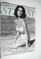 Stylist magazine - Issue 71 (30 March 2011 - Elizabeth Taylor cover)