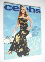Celebs magazine - Patsy Kensit cover (20 February 2011)
