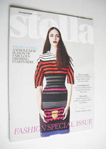 Stella magazine - Fashion Special Issue (6 March 2011)