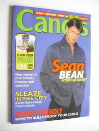 Candis magazine - June 2006 - Sean Bean cover