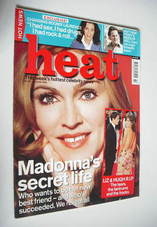 Heat magazine - Madonna cover (3-9 June 2000 - Issue 68)