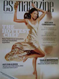 <!--2009-06-12-->Evening Standard magazine - The Food Issue (12 June 2009)