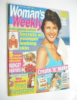 Woman's Weekly magazine (5 July 1994)