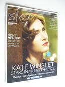 Sky TV magazine - June 2011 - Kate Winslet cover