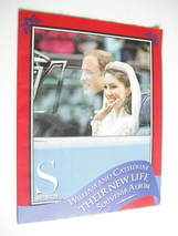 Sunday Express magazine supplement - Prince William and Catherine (May 2011)