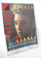 <!--1983-09-->The Face magazine - Carmel McCourt cover (September 1983)
