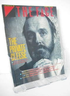 <!--1983-03-->The Face magazine - John Cleese cover (March 1983 - Issue 35)