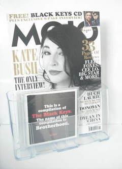 MOJO magazine - Kate Bush cover (June 2011 - Issue 211)