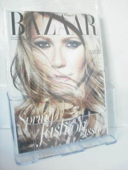 Harper's Bazaar magazine - March 2011 - Gwyneth Paltrow cover (Subscriber's Issue)