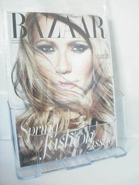 <!--2011-03-->Harper's Bazaar magazine - March 2011 - Gwyneth Paltrow cover