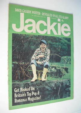 Jackie magazine - 17 March 1973 (Issue 480)