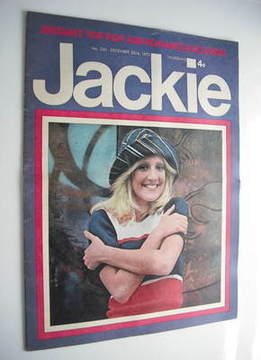 Jackie magazine - 22 December 1973 (Issue 520)