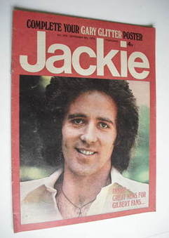 Jackie magazine - 8 September 1973 (Issue 505)