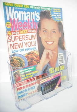 Woman's Weekly magazine (23 May 1995)