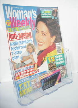 Woman's Weekly magazine (9 May 1995)