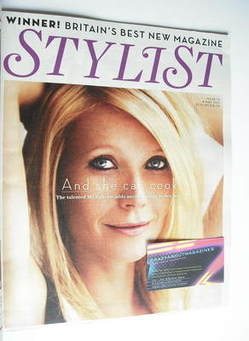 Stylist magazine - Issue 76 (4 May 2011 - Gwyneth Paltrow cover)