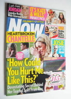 <!--2011-05-02-->Now magazine - Chantelle Houghton cover (2 May 2011)