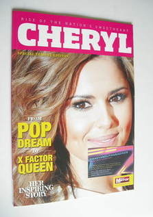 Cheryl Cole magazine - Special Tribute Edition (2010)