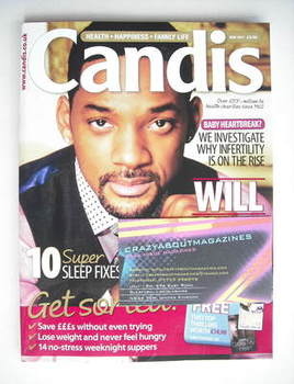 Candis magazine - March 2011 - Will Smith cover