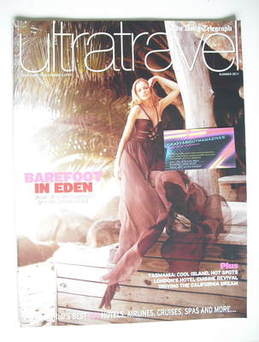 <!--2011-08-->Ultratravel magazine - Summer 2011
