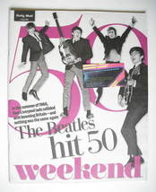Weekend magazine - The Beatles cover (3 July 2010)