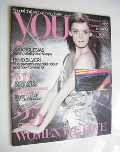 <!--2007-05-06-->You magazine - Lisa Cant cover (6 May 2007)
