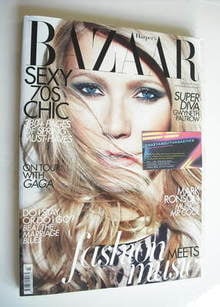 <!--2011-03-->Harper's Bazaar magazine - March 2011 - Gwyneth Paltrow cover