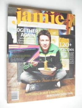 Jamie Oliver magazine - Issue 3 (May/June 2009)