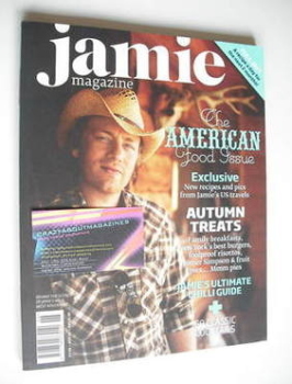 Jamie Oliver magazine - Issue 6 (October/November 2009)