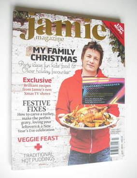 <!--0007-->Jamie Oliver magazine - Issue 7 (December 2009/January 2010)