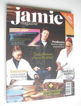 <!--0008-->Jamie Oliver magazine - Issue 8 (February/March 2010)