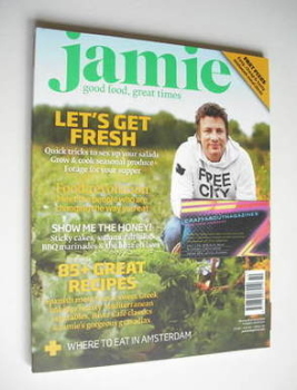 Jamie Oliver magazine - Issue 10 (June 2010)