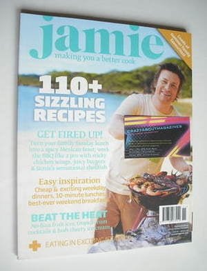 <!--0011-->Jamie Oliver magazine - Issue 11 (July 2010)