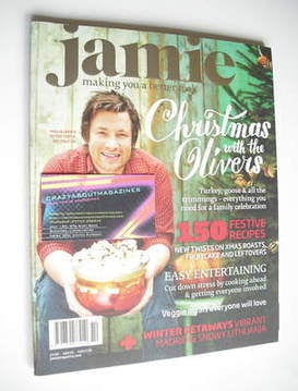 Jamie Oliver magazine - Issue 14 (November/December 2010)